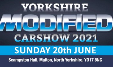 Yorkshire Modified Car Show