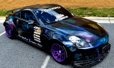 Ryan Ragusa -  2005 Nissan 350z