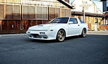 Terry Sturgill - 1989 Mitsubishi Starion/Chrysler Conquest