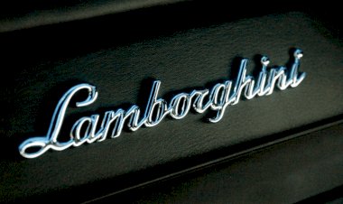 The First All-Electric Lamborghini Is On The Way