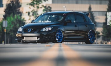 Jason Brodeur - 2008 Mazda Speed