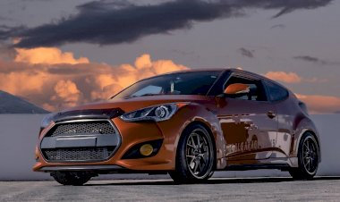 Jeffrey Knox - 2016 Hyundai Veloster Turbo