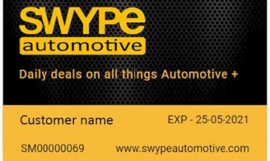 Swype Automotive Brings You Daily Deals
