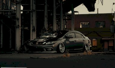 Vincent Vilaphonhpakdy  - 2015 Honda Civic si 