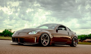 Devonté Charles  - 2008 Nissan 350z
