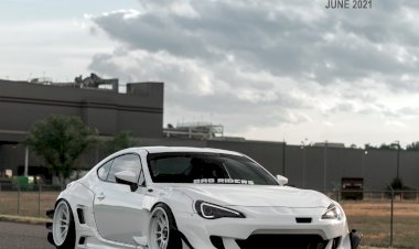 Stance Auto Printed Magazine June 2021 Edition