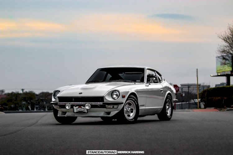 Lukas Cotugno - 1972 Datsun 240z