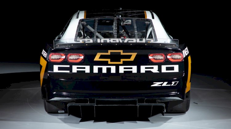 NASCAR Reveals Next Gen Racecar 