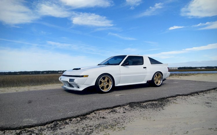 Terry Sturgill - 1989 Mitsubishi Starion/Chrysler Conquest