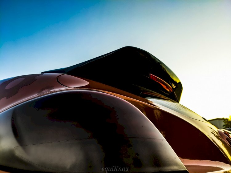 Jeffrey Knox - 2016 Hyundai Veloster Turbo