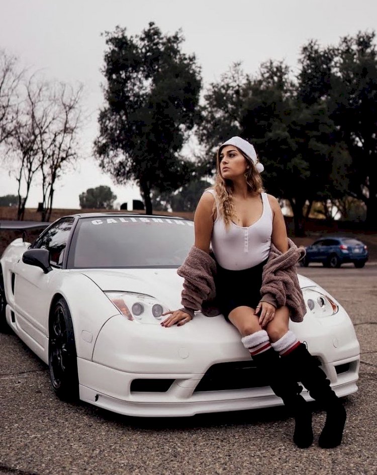 Catalina a New and Upcoming Car Model with a Nissan 350Z