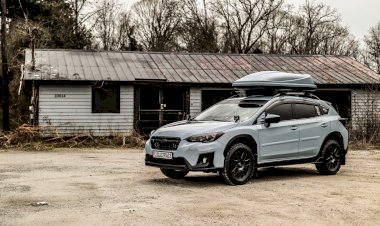 Shanna Rinaldo  - 2019 Subaru Crosstrek