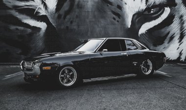 Cary Miller  - 1972 Toyota Celica ST
