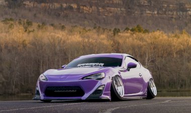 Luke Herzog  - 2013 Scion FR-S
