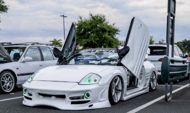 Christian Blount  - 2003 Mitsubishi Spyder Eclipse