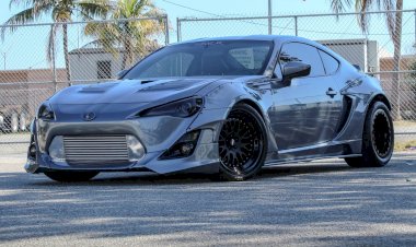 Jose Gonzalez  - 2013 Scion FRS