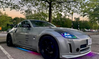 Jake watts  - Nissan 350z 2005