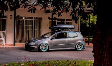 Damian Sorensen  - 2008 Volkswagen GTI