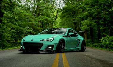 Daniel Maya  - 2017 Subaru BRZ