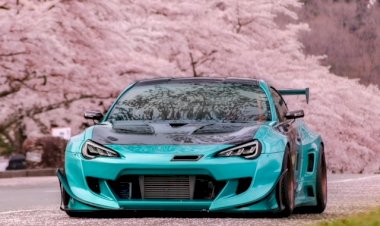 Tetsuya Okuhara - Toyota GT86