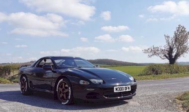 Callum Saul  - 1996 Mitsubishi 3000 GT