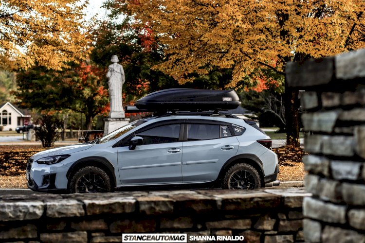 Shanna Rinaldo  - 2019 Subaru Crosstrek 