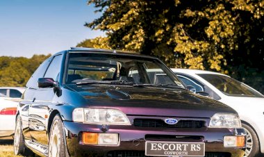 Tunerfest North 2021 Ford Highlights | Ford Mondeo ST220, Ford Escort RS Cosworth and more