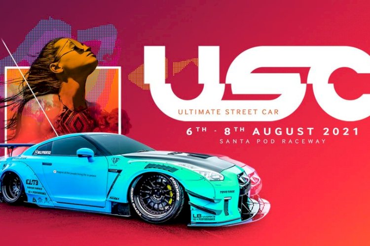 USC 2021 at Santa Pod Raceway Stance Auto Magazine