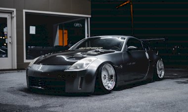 Chris Humphrey - 2004 Nissan 350Z