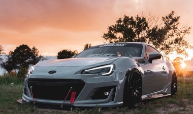 Jayla Lovette  - 2017 Subaru BRZ