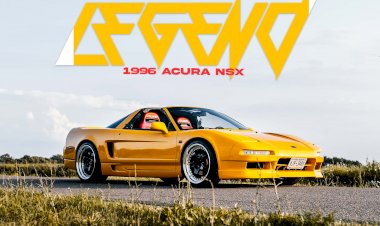 Stance Auto Printed Magazine August 2021