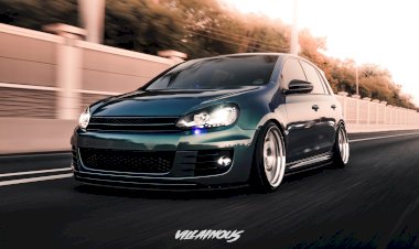 Ryan Mata  - 2013 VW Golf Gti 