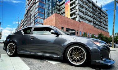 Joshua Safran - 2015 Scion TC