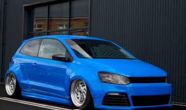 Aaron Thomas - 2015 Volkswagen Polo