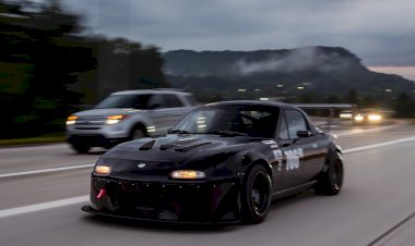 Lennon Radcliffe - Mazda Miata 1994