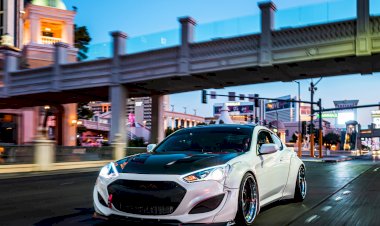 Dustyn Johnson -  Hyundai Genesis Coupe 2.0t 