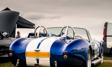 Secret Society: Moat Hall Farm Highlights | Shelby Cobra 427, Nissan 370Z and More