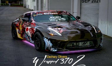 Stance Auto Printed Magazine September 2021