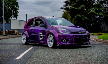 Chloe - Stage 1 Galaxy Fiesta ST