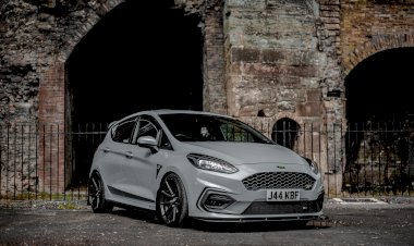Jack Bates - Ford Fiesta ST3 Mk8 