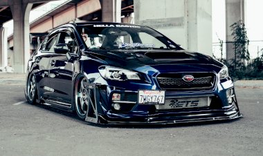 Rowell Esquejo  - 2017 Subaru WRX 