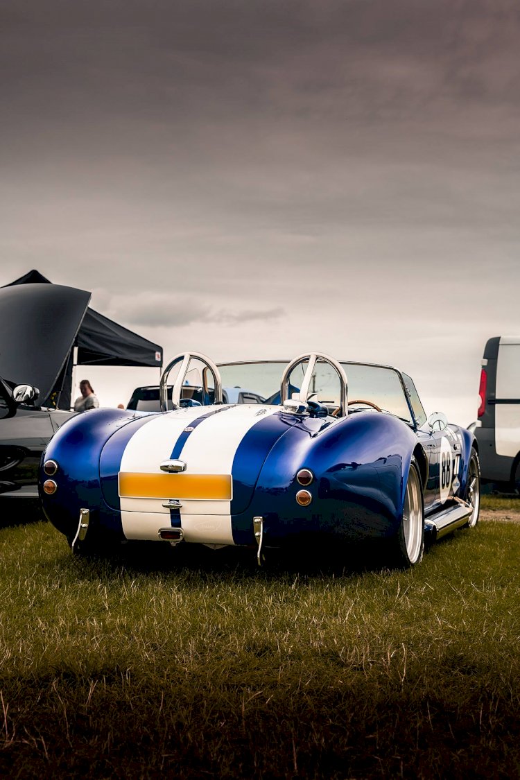 ADAMC0346 Shelby Cobra 427 Replica | Moat Hall Farm