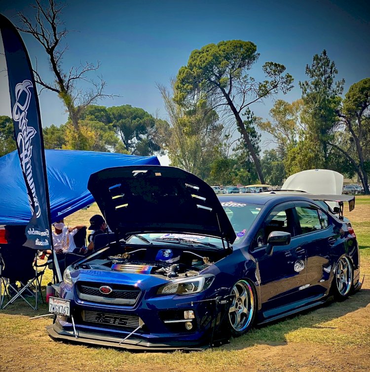 Rowell Esquejo  - 2017 Subaru WRX 