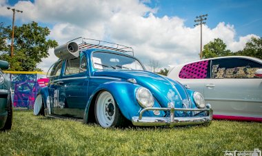 Brian Schmidt - 1963 VW Beetle