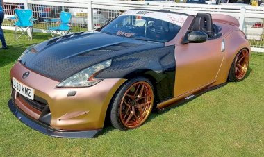 Karen - Nissan 370Z Convertible