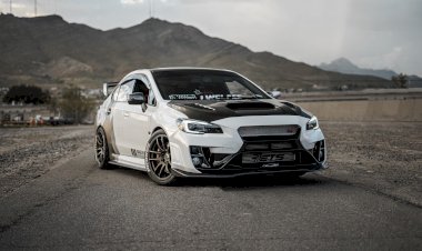 Jaime Carrasco   - 2015 Subaru WRX STi limited