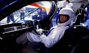Touring car ace and Le Mans class winner Gordon Spice dies