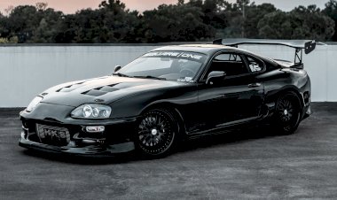 Joseph Leoniy  1995 Toyota Supra