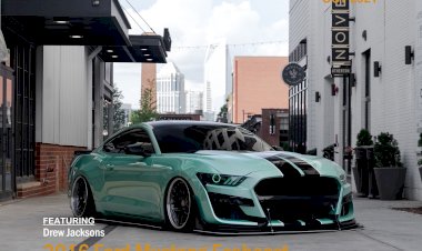 Stance Auto Magazine Printed Magazine October 2021 Edition