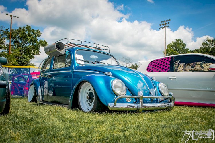 Brian Schmidt - 1963 VW Beetle